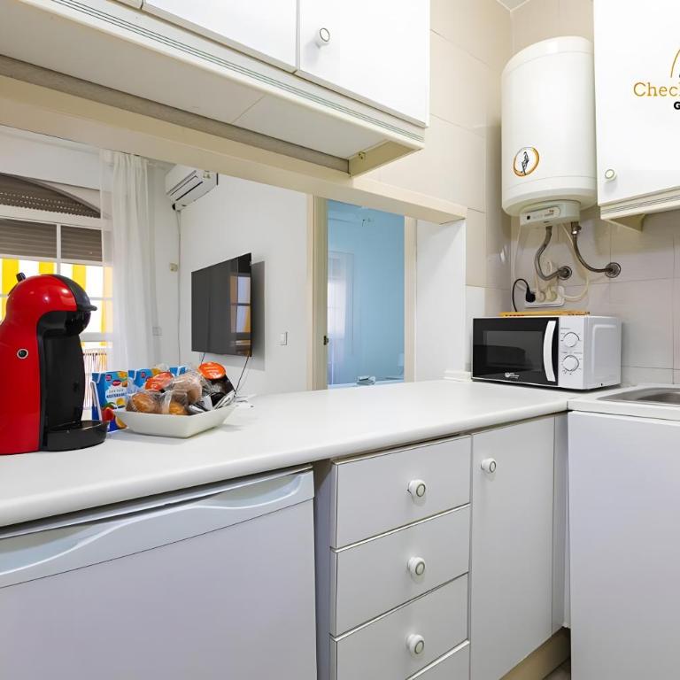 El Bajondillo Apartment - Apartamento Superior de 1 dormitorio con balcón - 19