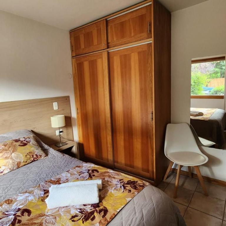 Departamento Ramayon 1 - One-Bedroom Apartment - 7