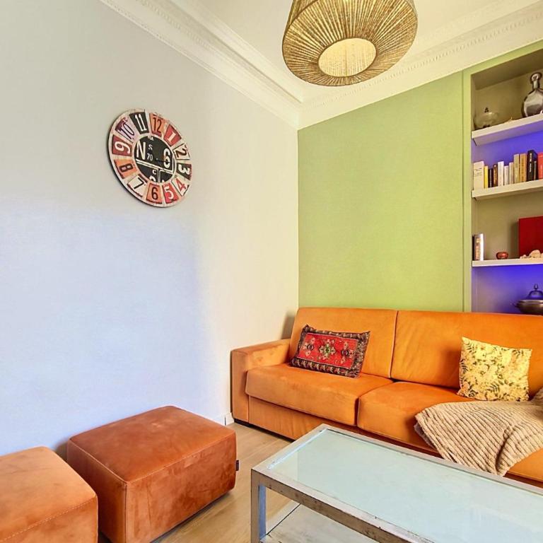 Nestor&Jeeves - BUFFA HARMONY - Central - Close sea - Appartement 2 Chambres - 2