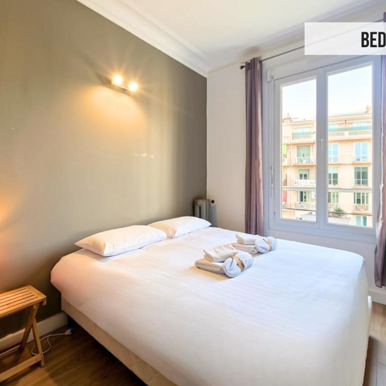Nestor&Jeeves - BUFFA HARMONY - Central - Close sea - Appartement 2 Chambres - 10