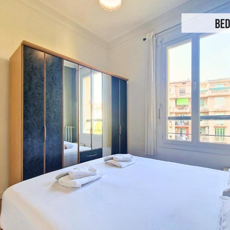 Nestor&Jeeves - BUFFA HARMONY - Central - Close sea - Appartement 2 Chambres - 9