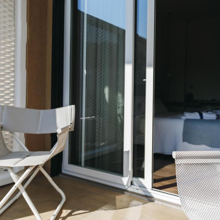 I Segreti della Valle - Camera Matrimoniale Deluxe con Balcone - 29