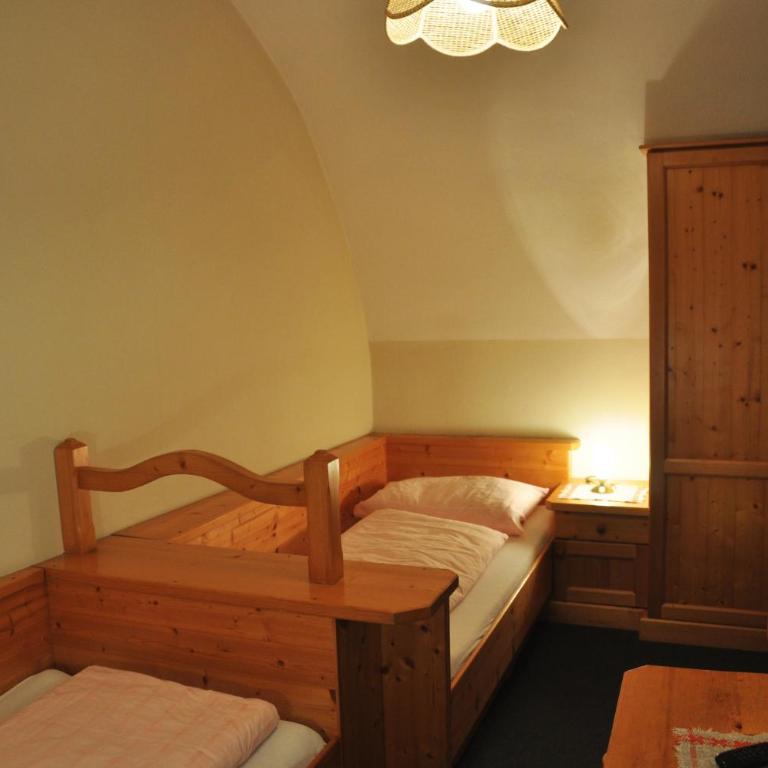 Gasthof Grillitsch Rösslwirt - Kleines Zweibettzimmer - 4