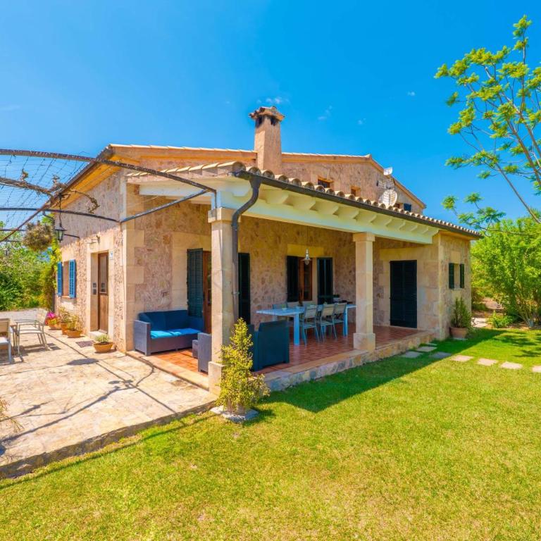 Mercader - Villa con piscina privada - 7