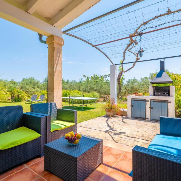Mercader - Villa con piscina privada - 9