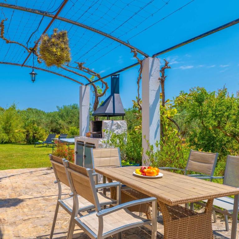 Mercader - Villa con piscina privada - 8