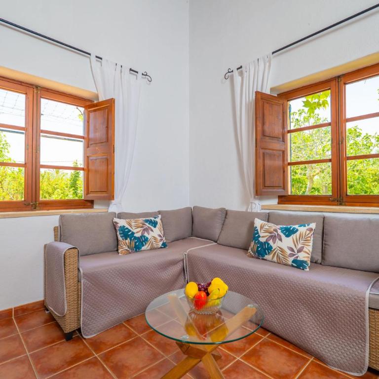 Mercader - Villa con piscina privada - 12