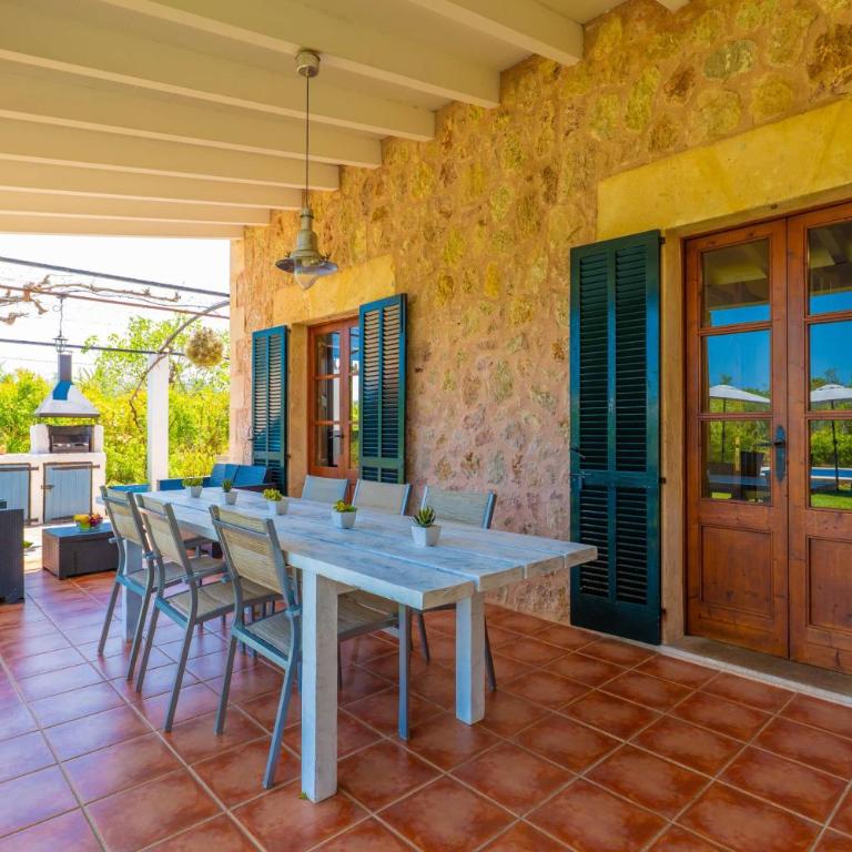 Mercader - Villa con piscina privada - 11