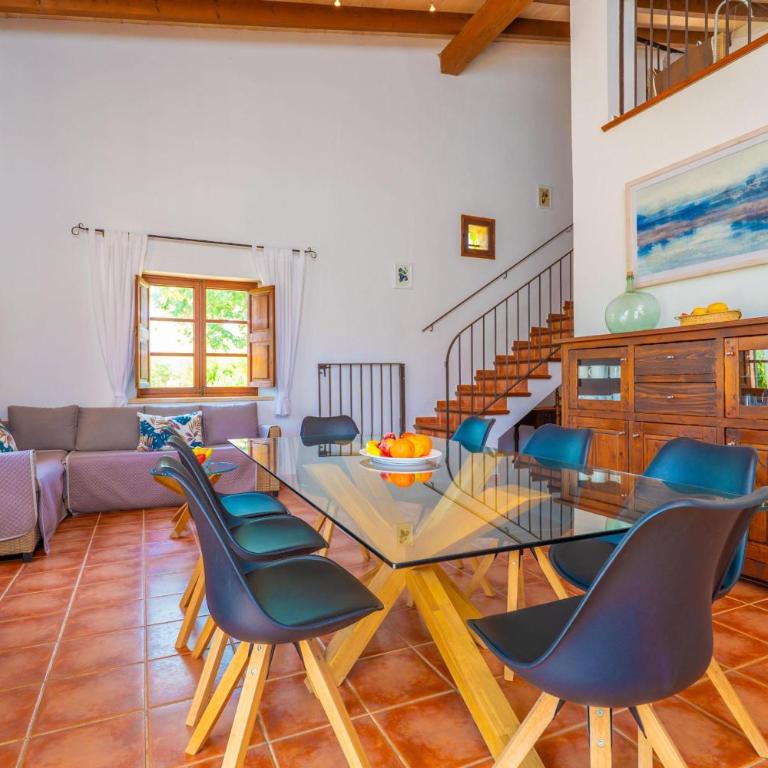 Mercader - Villa con piscina privada - 14