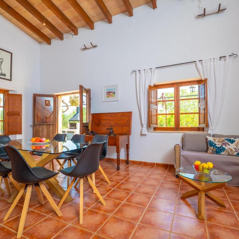 Mercader - Villa con piscina privada - 13