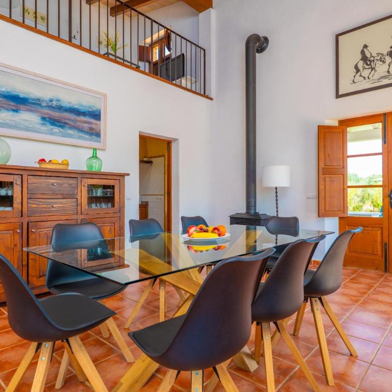 Mercader - Villa con piscina privada - 17