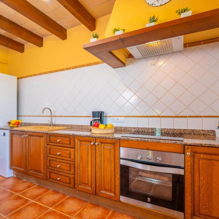 Mercader - Villa con piscina privada - 19