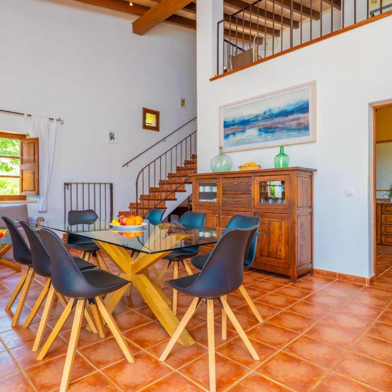 Mercader - Villa con piscina privada - 18