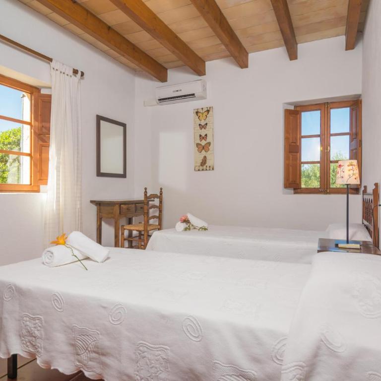Mercader - Villa con piscina privada - 22