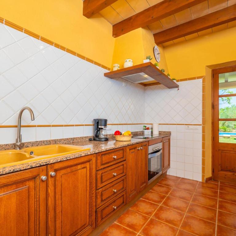 Mercader - Villa con piscina privada - 20