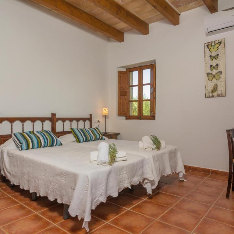 Mercader - Villa con piscina privada - 24