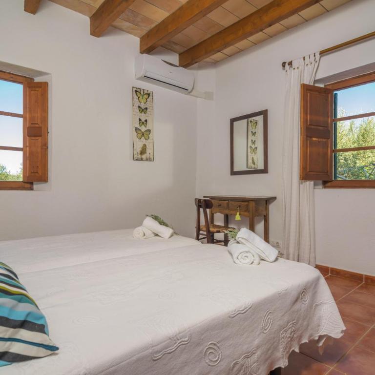 Mercader - Villa con piscina privada - 25