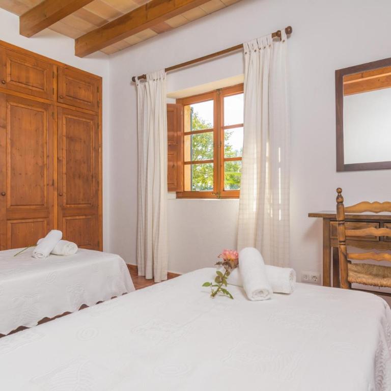 Mercader - Villa con piscina privada - 23