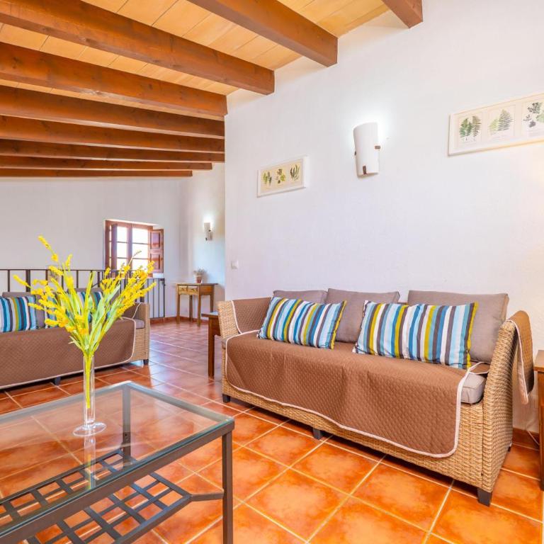 Mercader - Villa con piscina privada - 32