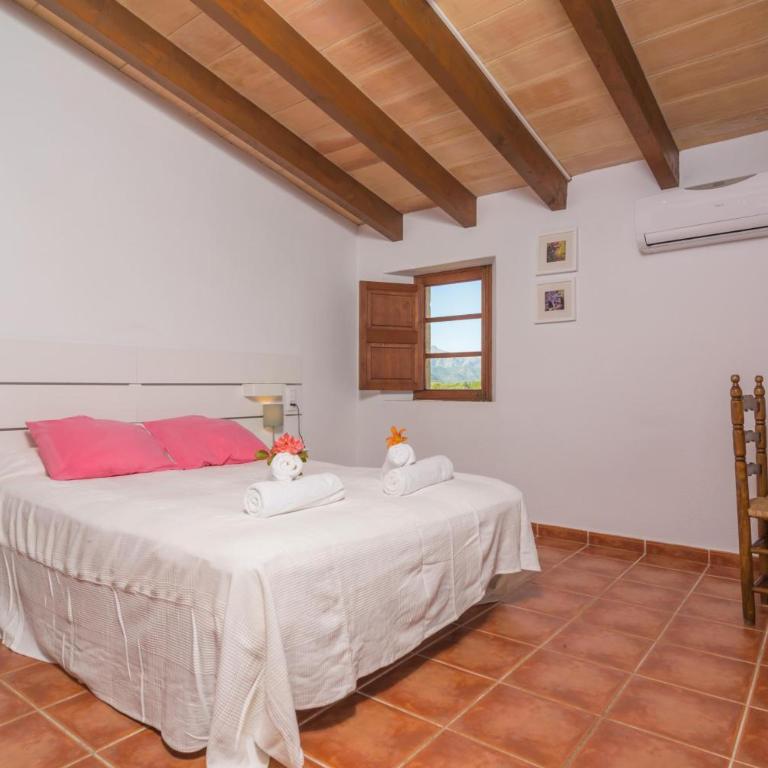 Mercader - Villa con piscina privada - 36