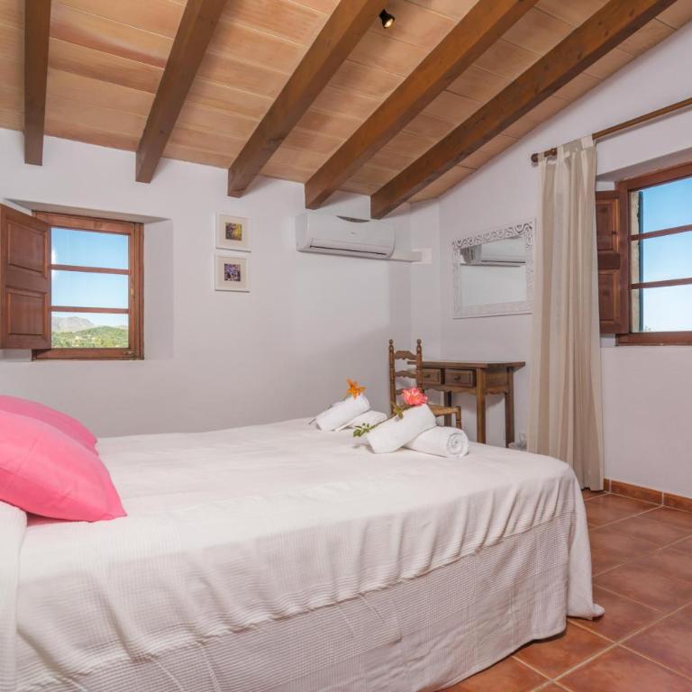 Mercader - Villa con piscina privada - 37