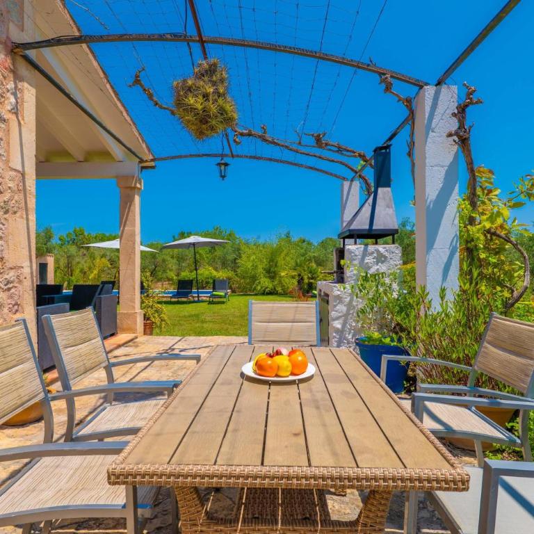 Mercader - Villa con piscina privada - 45