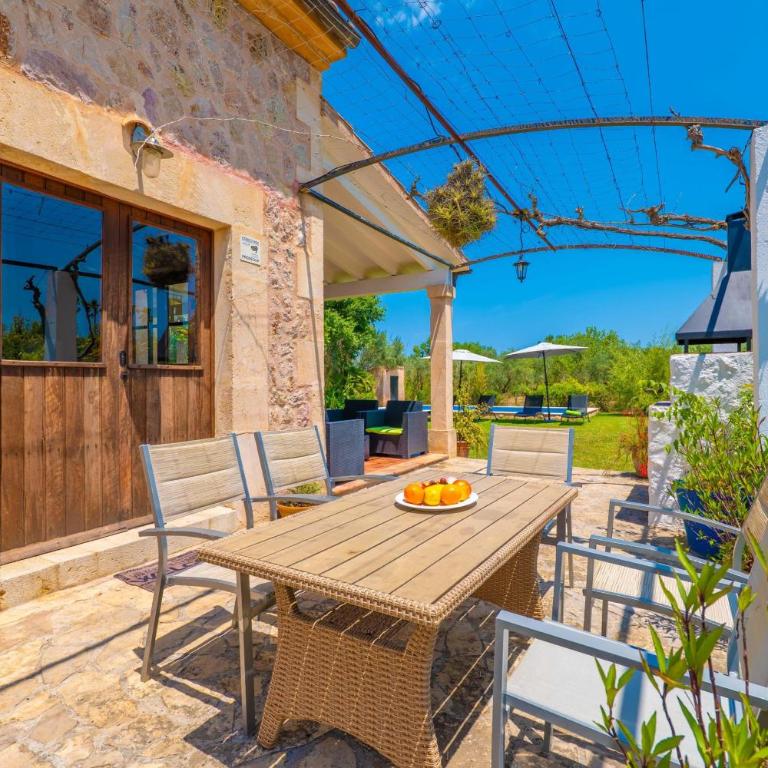 Mercader - Villa con piscina privada - 46