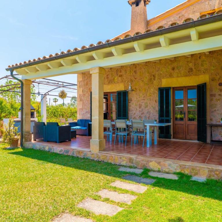 Mercader - Villa con piscina privada - 43