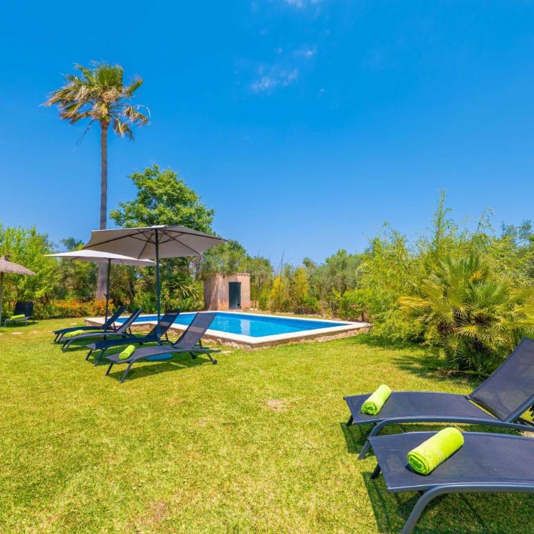 Mercader - Villa con piscina privada - 50