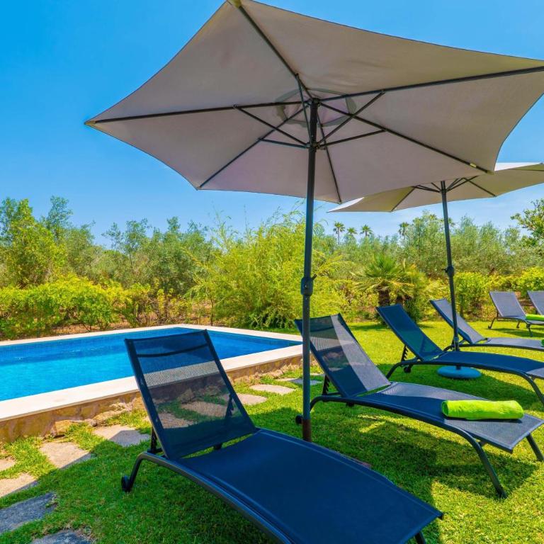 Mercader - Villa con piscina privada - 48