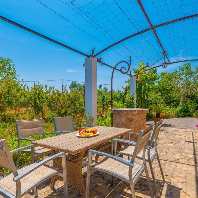 Mercader - Villa con piscina privada - 44