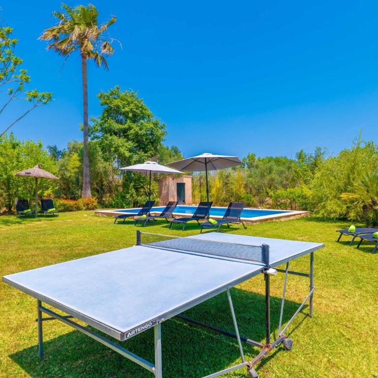 Mercader - Villa con piscina privada - 51