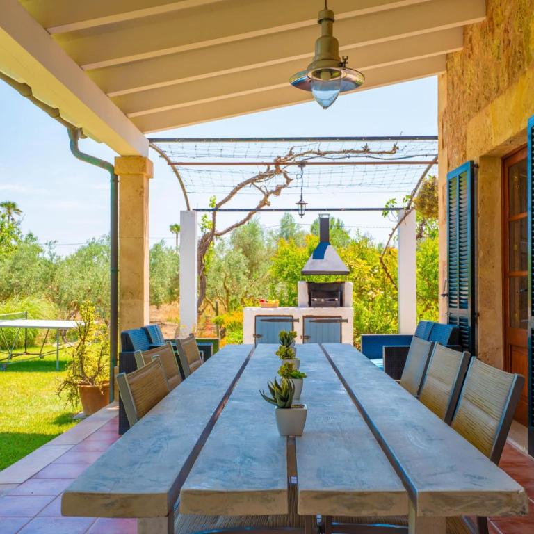 Mercader - Villa con piscina privada - 53