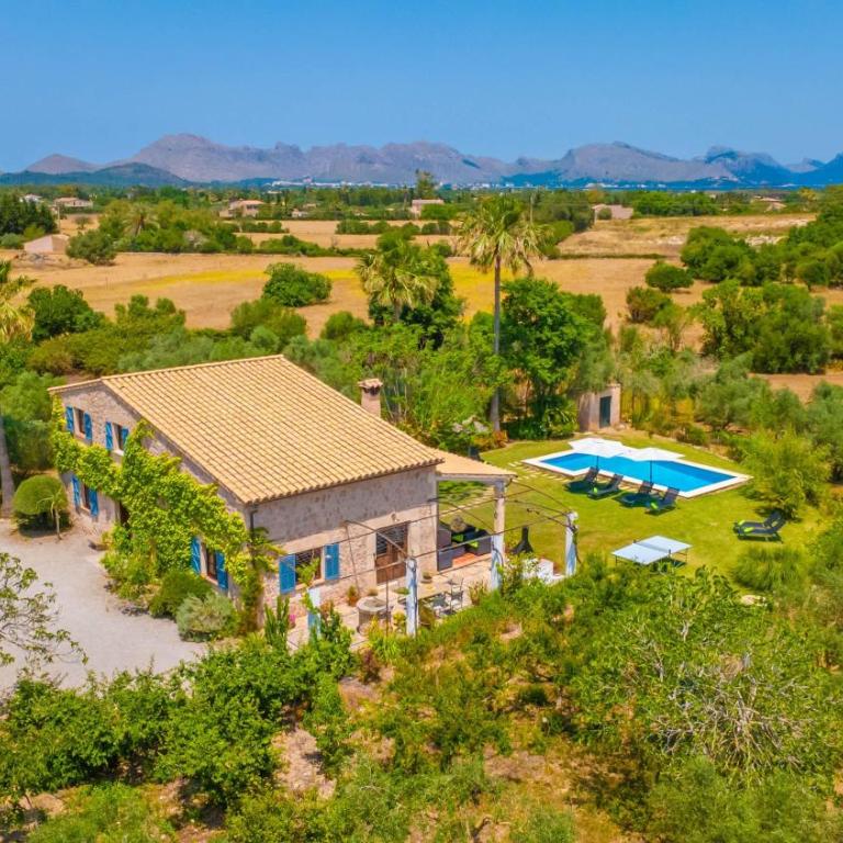 Mercader - Villa con piscina privada - 59