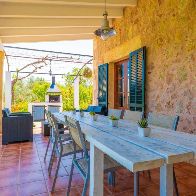 Mercader - Villa con piscina privada - 54