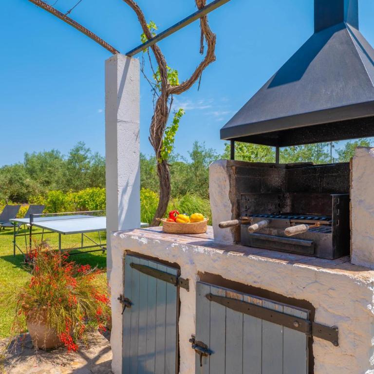 Mercader - Villa con piscina privada - 55