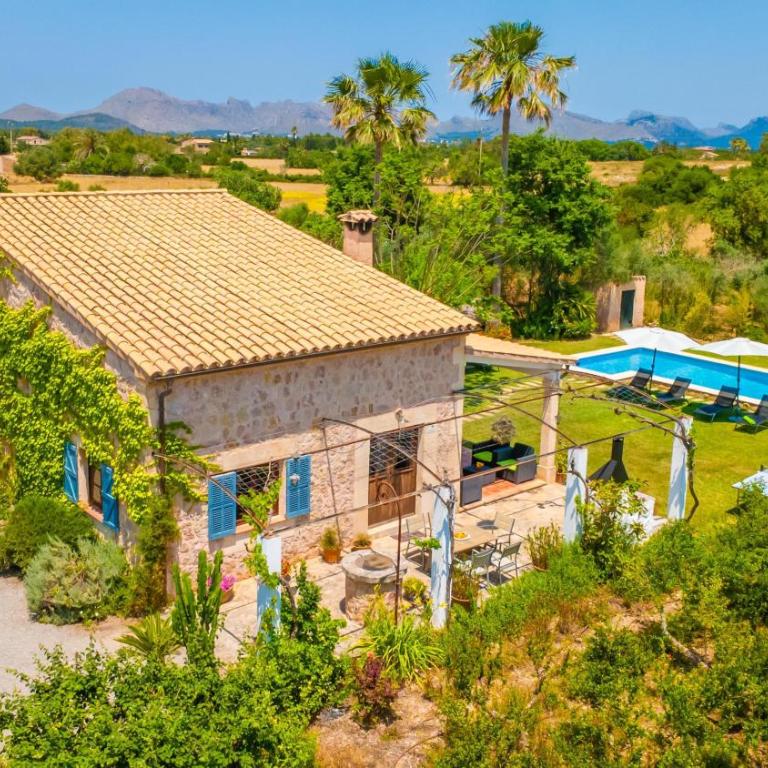 Mercader - Villa con piscina privada - 60