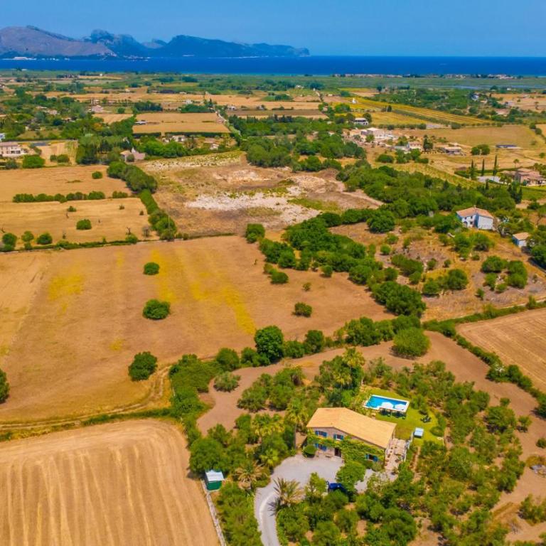 Mercader - Villa con piscina privada - 61