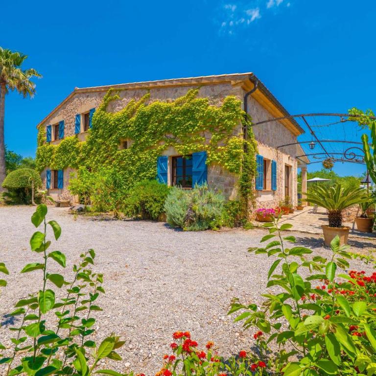 Mercader - Villa con piscina privada - 56