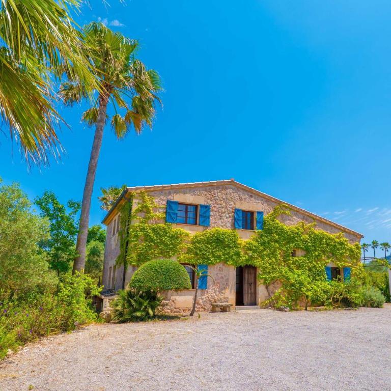 Mercader - Villa con piscina privada - 57