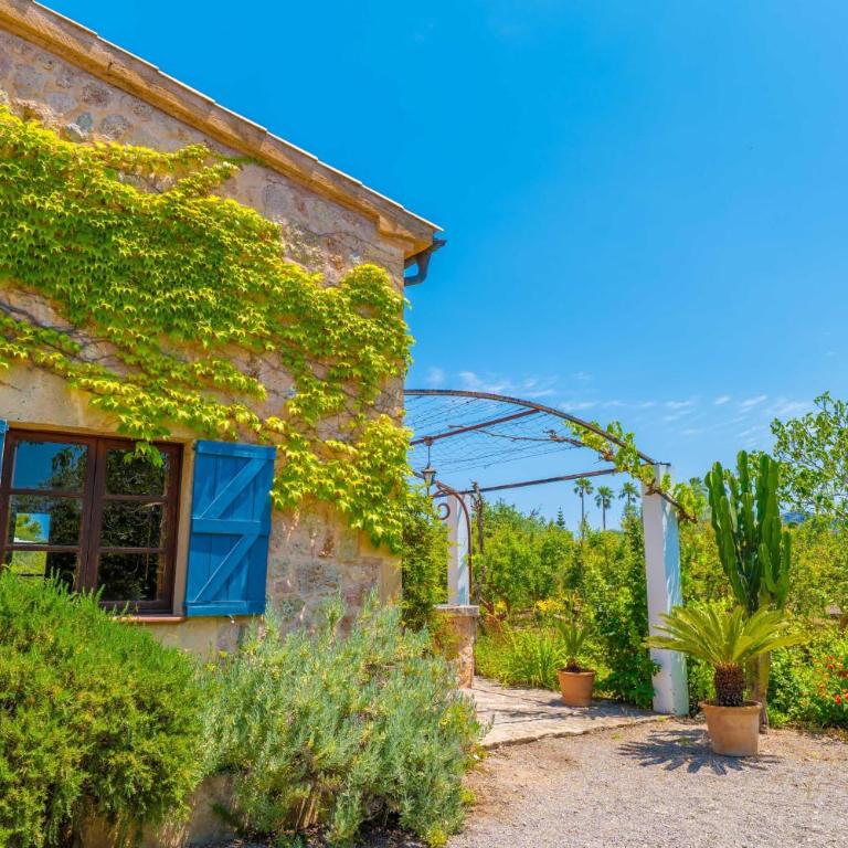 Mercader - Villa con piscina privada - 58