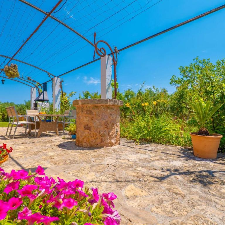 Mercader - Villa con piscina privada - 62
