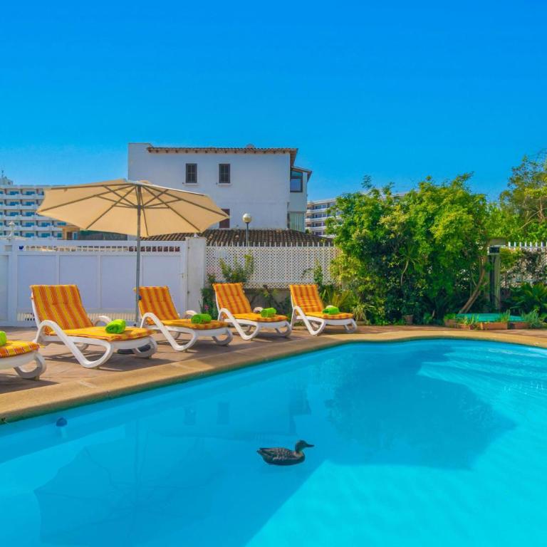 VILLA LUNA - Beautiful villa with private pool. Free WiFi. - Villa - 2
