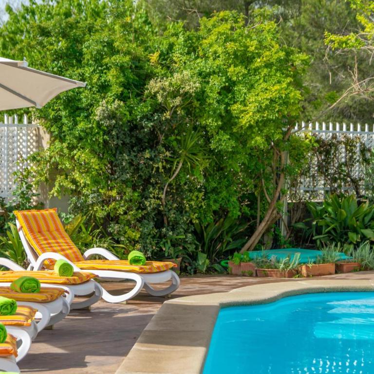 VILLA LUNA - Beautiful villa with private pool. Free WiFi. - Villa - 3