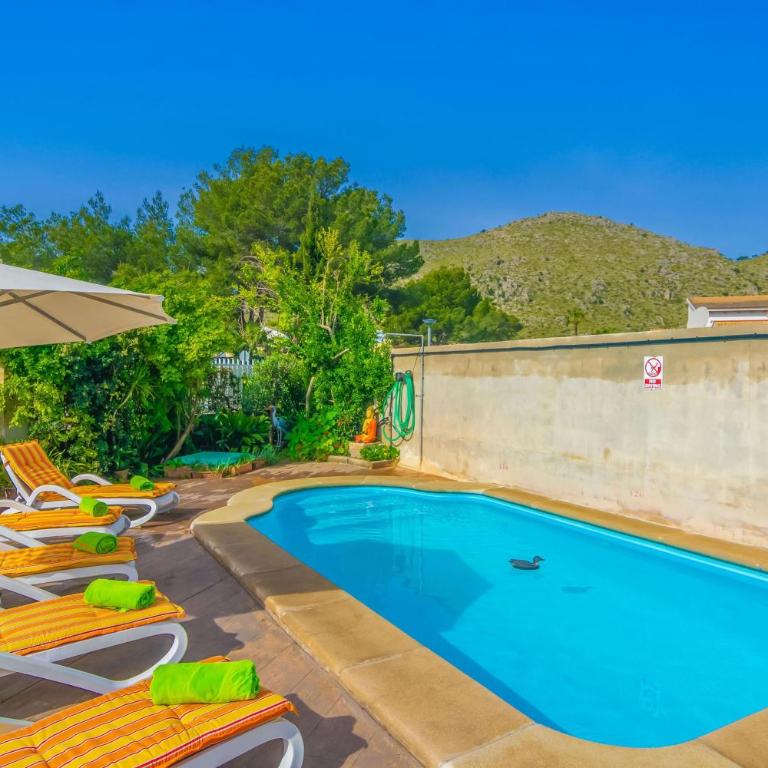 VILLA LUNA - Beautiful villa with private pool. Free WiFi. - Villa - 5