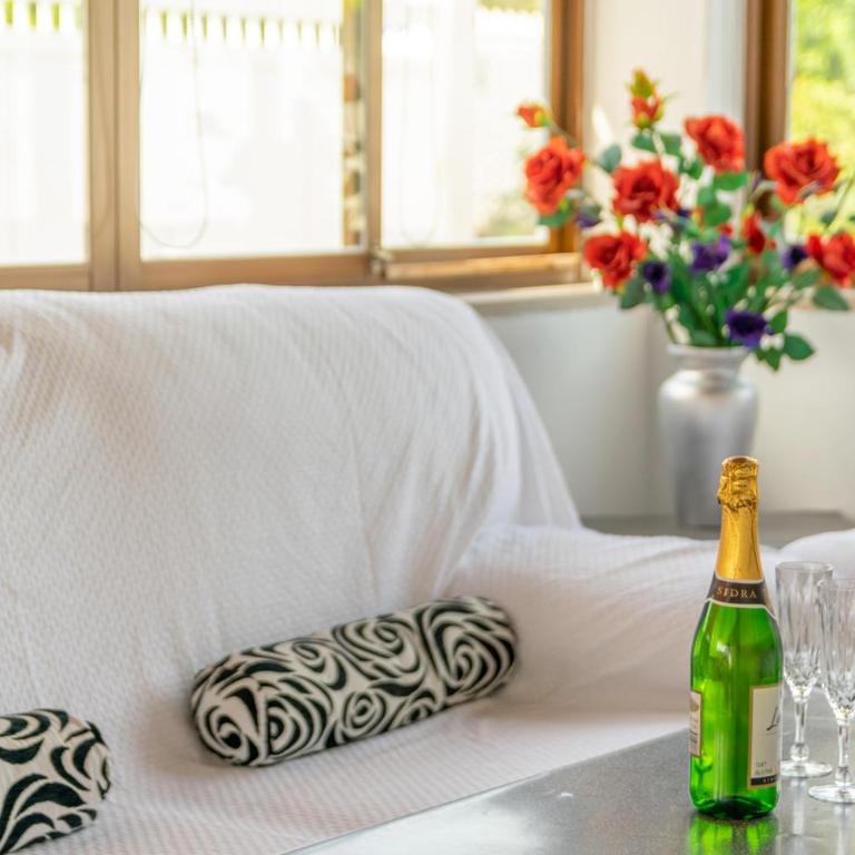 VILLA LUNA - Beautiful villa with private pool. Free WiFi. - Villa - 12