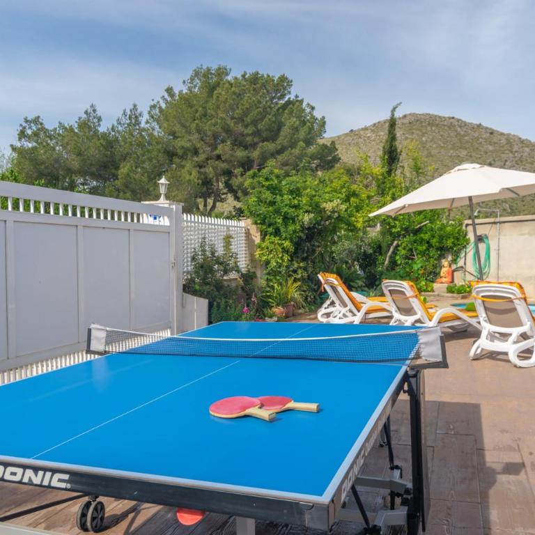 VILLA LUNA - Beautiful villa with private pool. Free WiFi. - Villa - 33