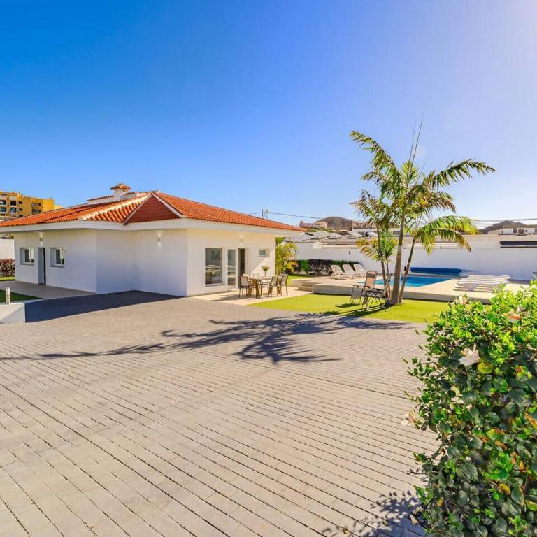 Villa Ave del Paraíso - Villa mit 3 Schlafzimmern - 3