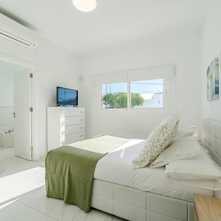 Villa Ave del Paraíso - Villa mit 3 Schlafzimmern - 6