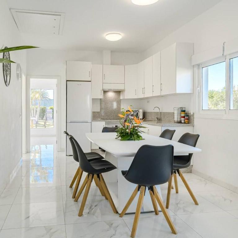 Villa Ave del Paraíso - Villa mit 3 Schlafzimmern - 7